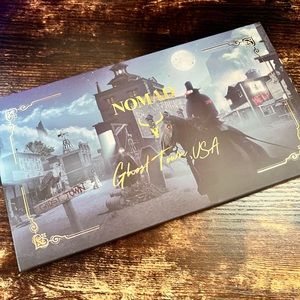 Nomad Cosmetics Ghost Town palette